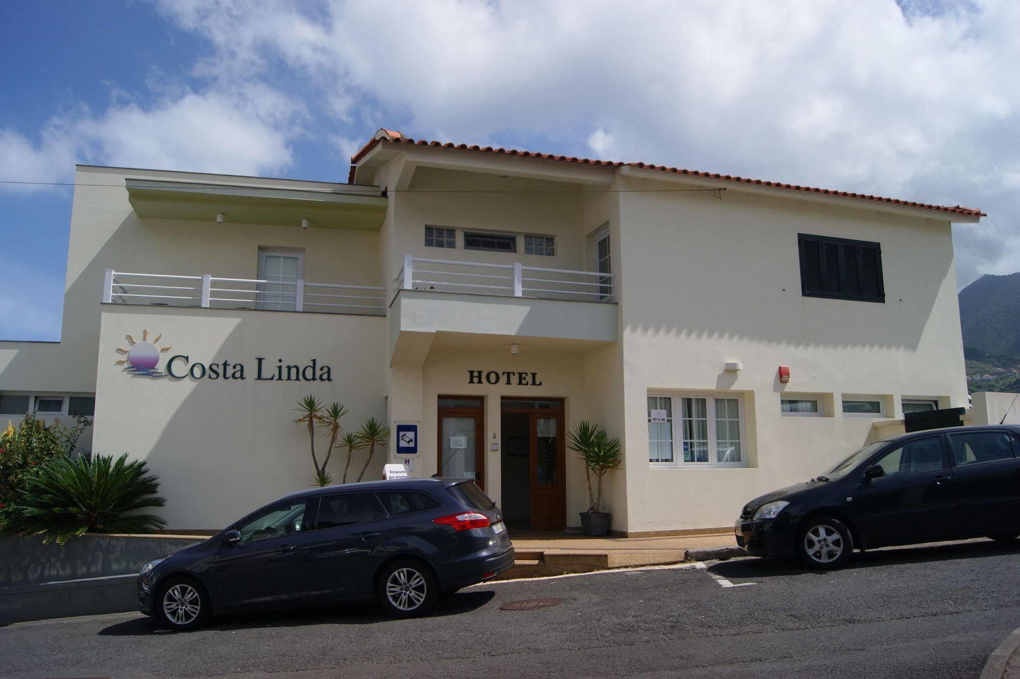 Hotel Costa Linda Porto Da Cruz Exterior foto